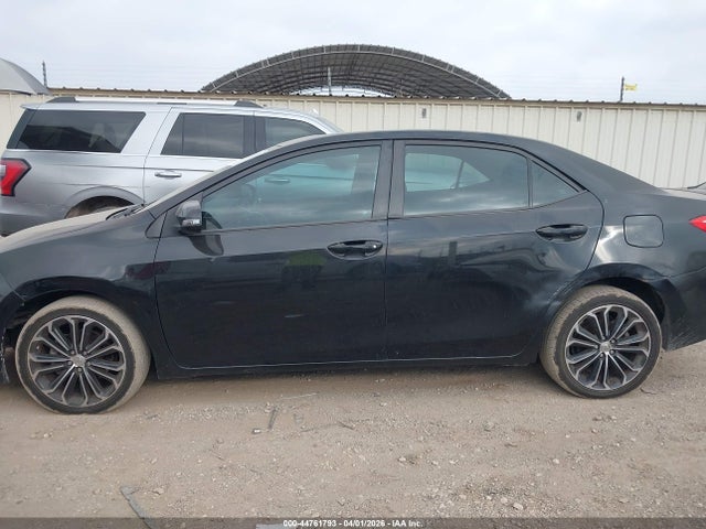 Toyota Corolla S Plus 2015 5YFBURHE3FP293697 Image 14