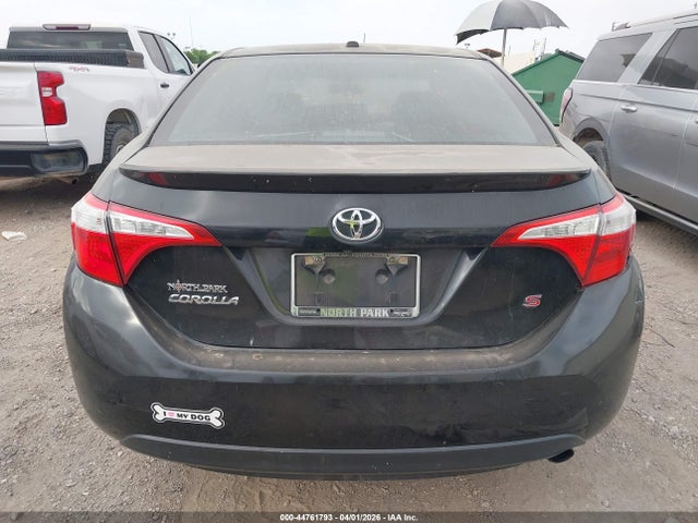 Toyota Corolla S Plus 2015 5YFBURHE3FP293697 Image 16