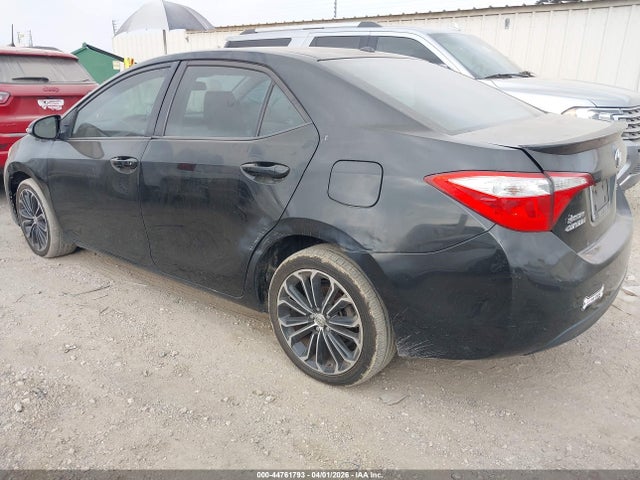 Toyota Corolla S Plus 2015 5YFBURHE3FP293697 Image 3