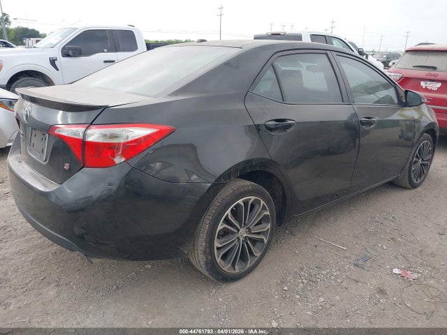 Toyota Corolla S Plus 2015 5YFBURHE3FP293697 Image 4