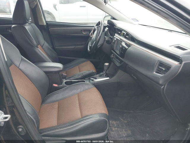 Toyota Corolla S Plus 2015 5YFBURHE3FP293697 Image 5