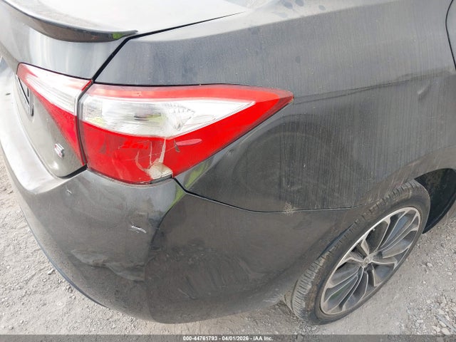 Toyota Corolla S Plus 2015 5YFBURHE3FP293697 Image 6