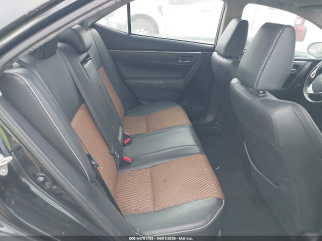Toyota Corolla S Plus 2015 5YFBURHE3FP293697 Image 8