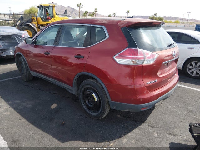 KNMAT2MV4GP690253 Nissan Rogue S/sl/sv