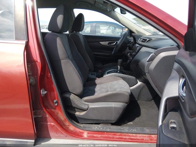 KNMAT2MV4GP690253 Nissan Rogue S/sl/sv
