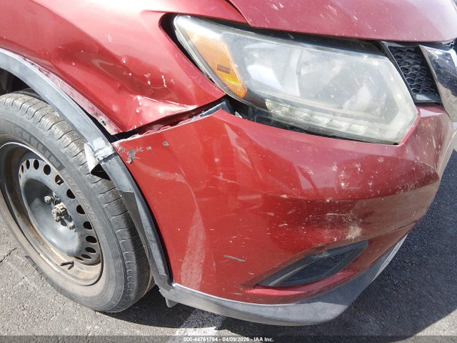 KNMAT2MV4GP690253 Nissan Rogue S/sl/sv