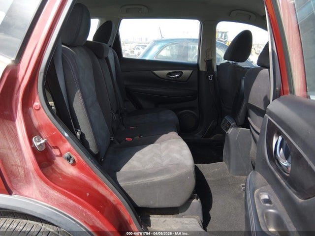 KNMAT2MV4GP690253 Nissan Rogue S/sl/sv
