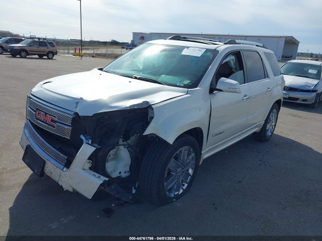 GMC Acadia Denali 2014 1GKKVTKD7EJ185956 Image 2