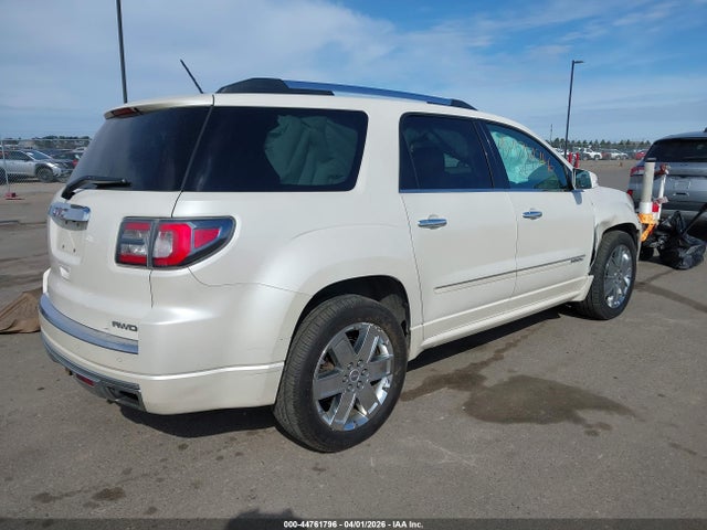 GMC Acadia Denali 2014 1GKKVTKD7EJ185956 Image 4