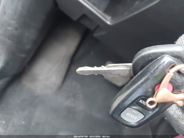 44761798 :رقم المزاد ، JM1BK32F681106609 vin ، 2008 Mazda Mazda3 I Touring Value مزاد بيع