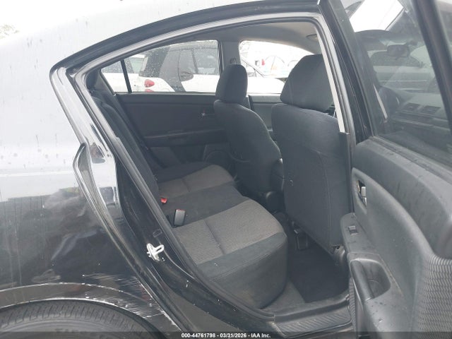 44761798 :رقم المزاد ، JM1BK32F681106609 vin ، 2008 Mazda Mazda3 I Touring Value مزاد بيع