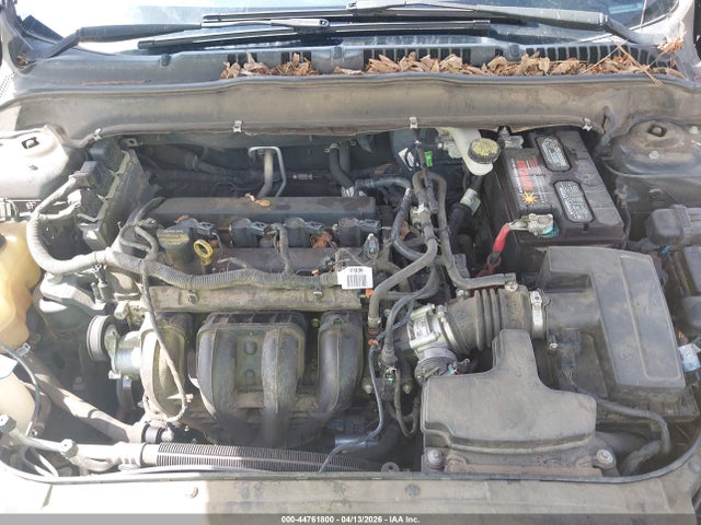 Ford FUSION SE 2014 3FA6P0H77ER365327 Image 10