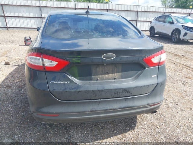 Ford FUSION SE 2014 3FA6P0H77ER365327 Image 13