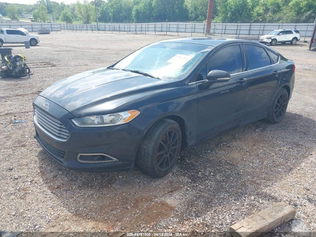 Ford FUSION SE 2014 3FA6P0H77ER365327 Image 2