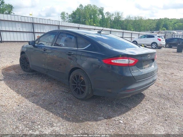 Ford FUSION SE 2014 3FA6P0H77ER365327 Image 3