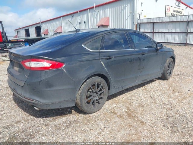 Ford FUSION SE 2014 3FA6P0H77ER365327 Image 4