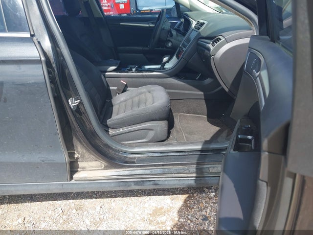Ford FUSION SE 2014 3FA6P0H77ER365327 Image 5