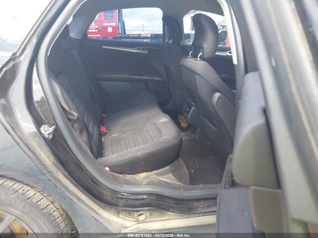 Ford FUSION SE 2014 3FA6P0H77ER365327 Image 8