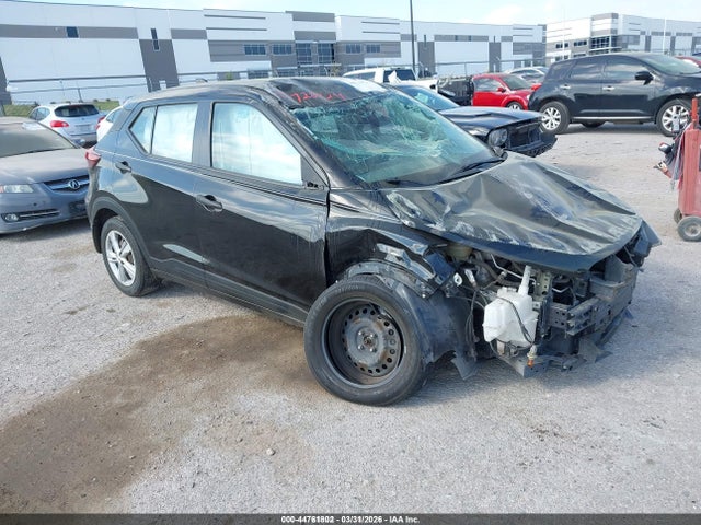 2021 NISSAN KICKS 3N1CP5BV8ML518934