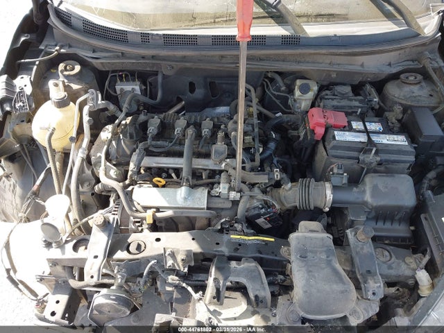 2021 NISSAN KICKS 3N1CP5BV8ML518934 Photo 9