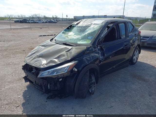 2021 NISSAN KICKS 3N1CP5BV8ML518934 Photo 1