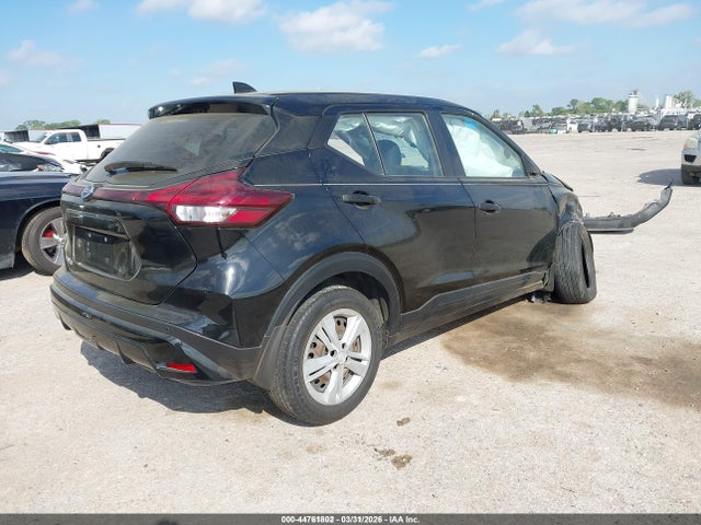 2021 NISSAN KICKS 3N1CP5BV8ML518934 Photo 3