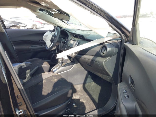 2021 NISSAN KICKS 3N1CP5BV8ML518934 Photo 4