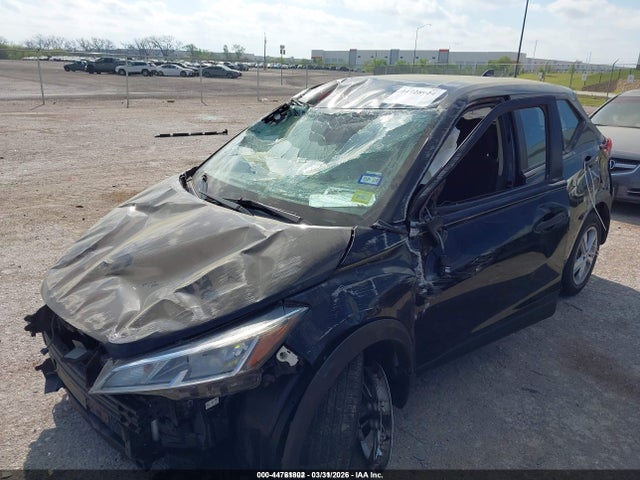 2021 NISSAN KICKS 3N1CP5BV8ML518934 Photo 5