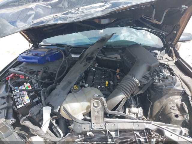 Auction sale of the 2022 Ford Mustang Ecoboost Premium, vin: 1FATP8UH9N5119236, lot number: 44761803