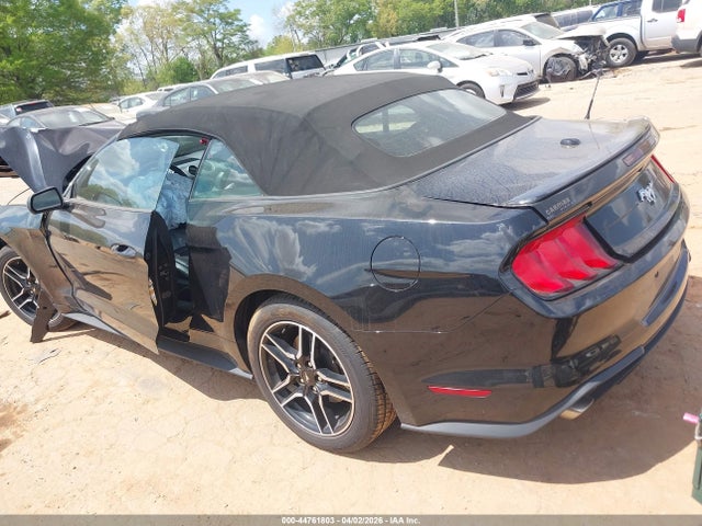 Auction sale of the 2022 Ford Mustang Ecoboost Premium, vin: 1FATP8UH9N5119236, lot number: 44761803