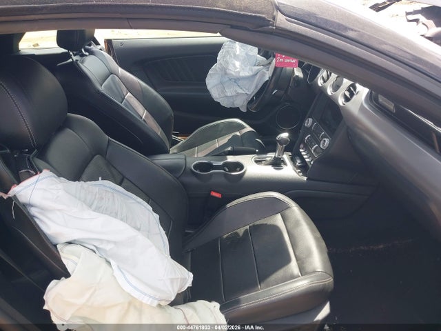 Auction sale of the 2022 Ford Mustang Ecoboost Premium, vin: 1FATP8UH9N5119236, lot number: 44761803