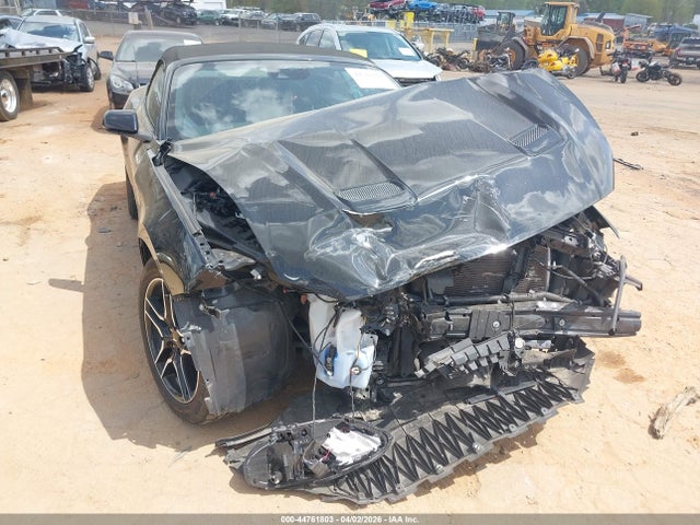 Auction sale of the 2022 Ford Mustang Ecoboost Premium, vin: 1FATP8UH9N5119236, lot number: 44761803