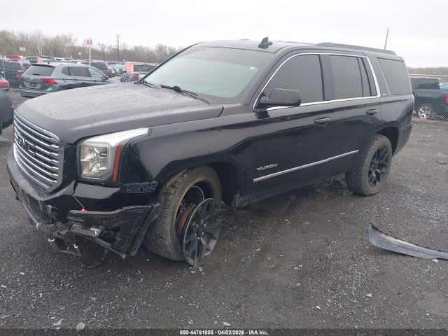 44761805 :رقم المزاد ، 1GKS2BKC2HR337884 vin ، 2017 Gmc Yukon Slt مزاد بيع