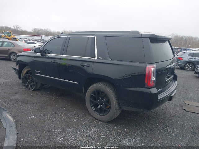 44761805 :رقم المزاد ، 1GKS2BKC2HR337884 vin ، 2017 Gmc Yukon Slt مزاد بيع