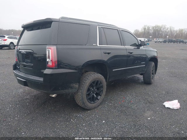 44761805 :رقم المزاد ، 1GKS2BKC2HR337884 vin ، 2017 Gmc Yukon Slt مزاد بيع