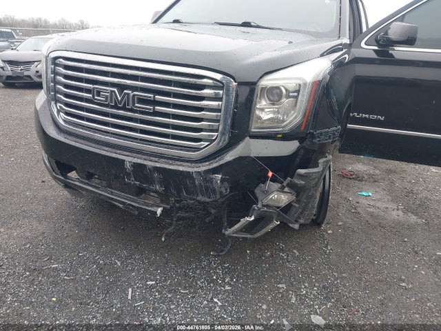 44761805 :رقم المزاد ، 1GKS2BKC2HR337884 vin ، 2017 Gmc Yukon Slt مزاد بيع