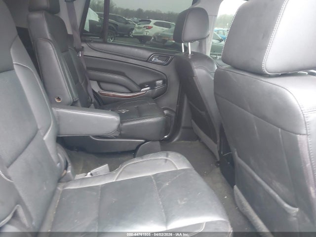 44761805 :رقم المزاد ، 1GKS2BKC2HR337884 vin ، 2017 Gmc Yukon Slt مزاد بيع