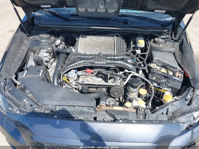 2015 SUBARU WRX JF1VA1A64F9830549 Photo 9