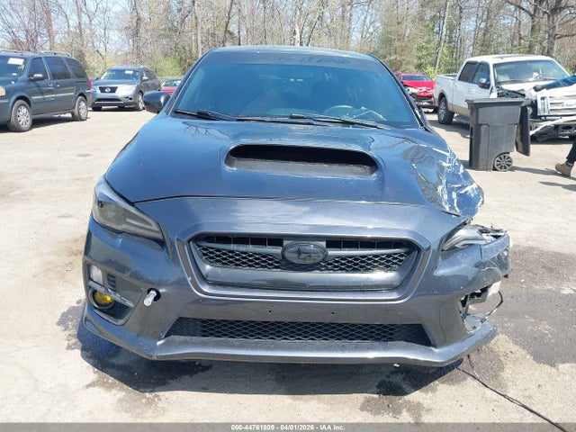 Aukcja sprzedaży 2015 Subaru Wrx, vin: JF1VA1A64F9830549, numer aukcji: 44761809