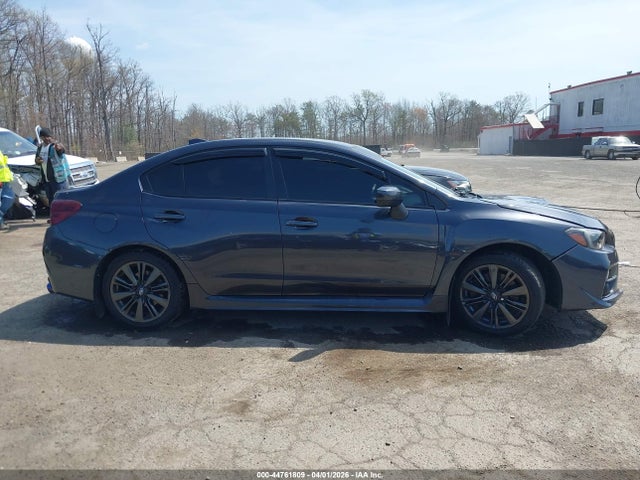 Aukcja sprzedaży 2015 Subaru Wrx, vin: JF1VA1A64F9830549, numer aukcji: 44761809