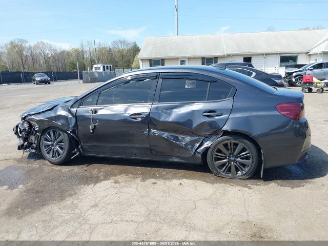 Aukcja sprzedaży 2015 Subaru Wrx, vin: JF1VA1A64F9830549, numer aukcji: 44761809