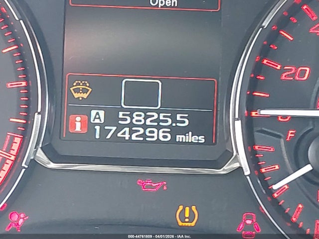 Aukcja sprzedaży 2015 Subaru Wrx, vin: JF1VA1A64F9830549, numer aukcji: 44761809