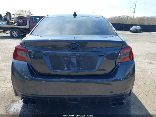 Aukcja sprzedaży 2015 Subaru Wrx, vin: JF1VA1A64F9830549, numer aukcji: 44761809