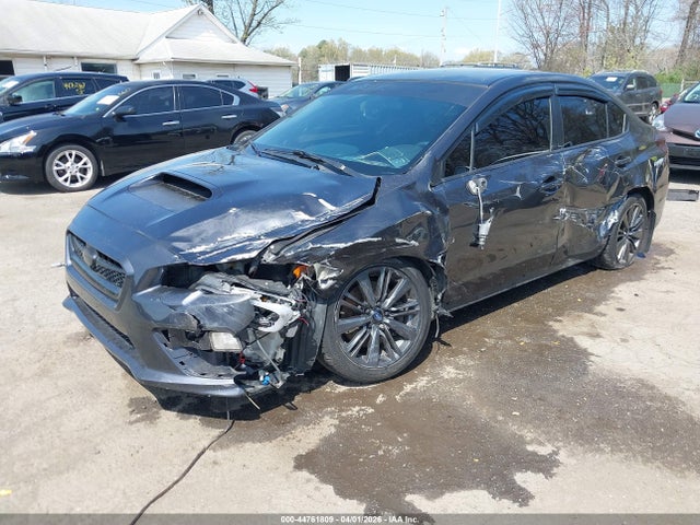 2015 SUBARU WRX JF1VA1A64F9830549 Photo 1
