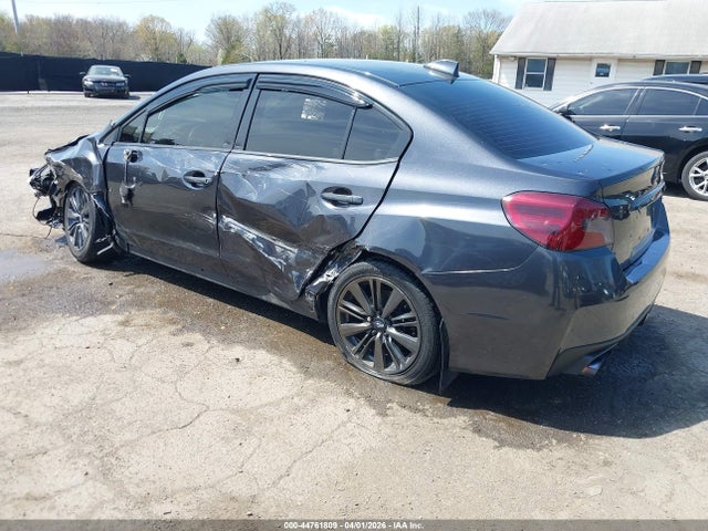 2015 SUBARU WRX JF1VA1A64F9830549 Photo 2