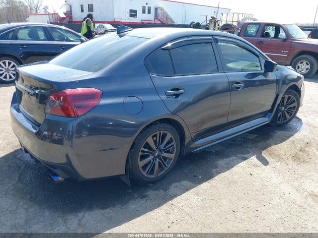 2015 SUBARU WRX JF1VA1A64F9830549 Photo 3