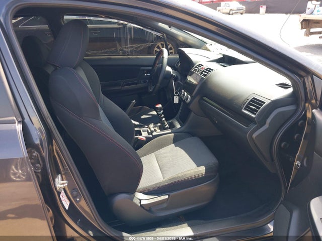 2015 SUBARU WRX JF1VA1A64F9830549 Photo 4