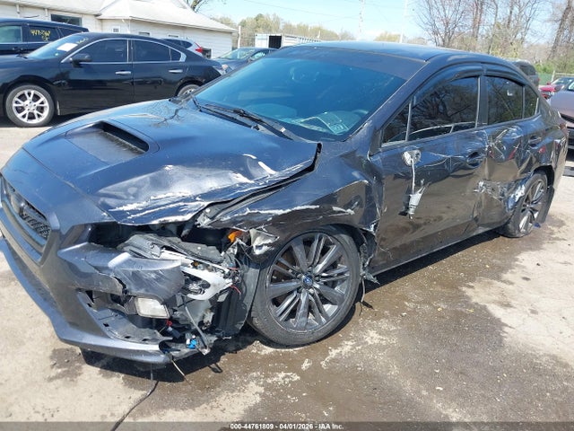 2015 SUBARU WRX JF1VA1A64F9830549 Photo 5
