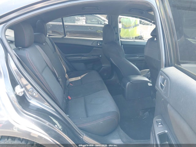 2015 SUBARU WRX JF1VA1A64F9830549 Photo 7