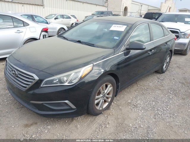 5NPE24AF1HH518627 Hyundai SONATA SE